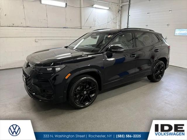 2026 Volkswagen Tiguan SE R-Line Black for sale in East Rochester, NY