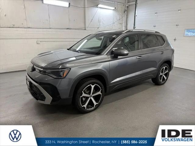 2025 Volkswagen Taos 1.5T SEL for sale in East Rochester, NY