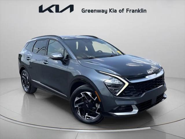 2024 Kia Sportage SX-Prestige for sale in Franklin, TN