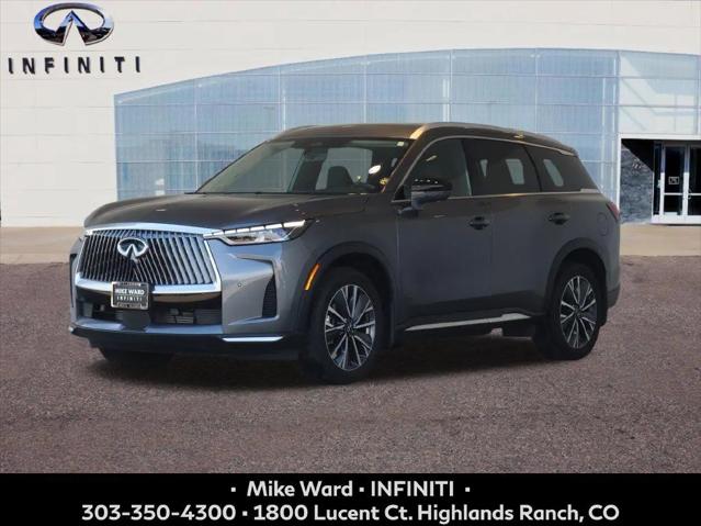2026 INFINITI QX60 LUXE AWD for sale in Highlands Ranch, CO