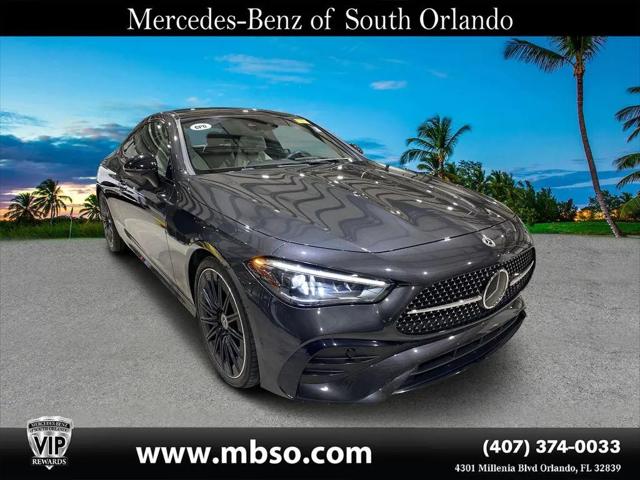 2024 Mercedes-Benz E-CLASS E 300 4MATIC for sale in Orlando, FL