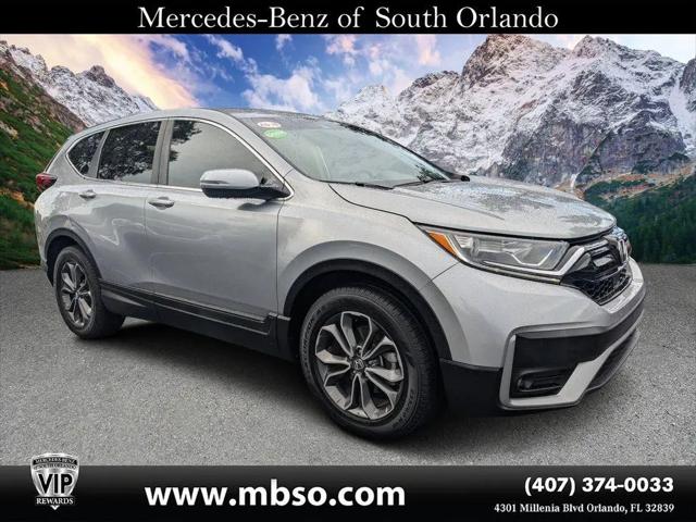 2020 Honda CR-V 2WD EX-L for sale in Orlando, FL