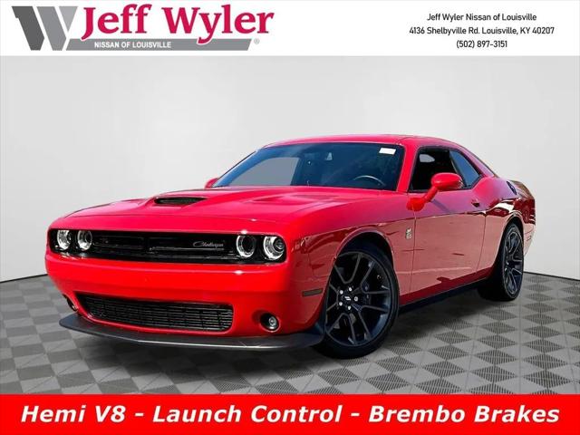 2022 Dodge Challenger R/T Scat Pack for sale in St Matthews, KY