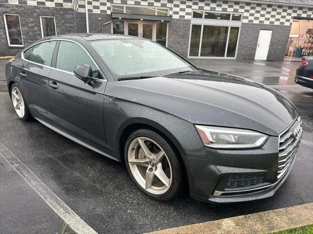 2018 Audi A5 Sportback Premium Plus for sale in Manheim, PA