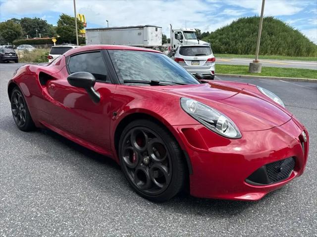 2015 Alfa Romeo 4C Launch Edition for sale in Manheim, PA