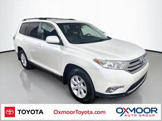 2013 Toyota Highlander SE V6 for sale in Louisville, KY