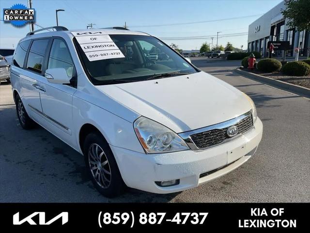 2012 Kia Sedona EX for sale in Louisville, KY
