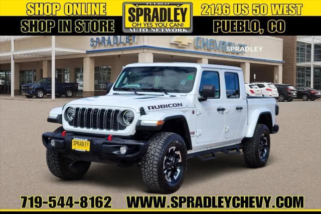 2026 Jeep Gladiator Rubicon for sale in Pueblo, CO