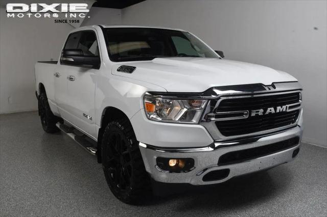 2020 Ram 1500 Big Horn Quad Cab 4x4 64 Box for sale in Nashville, TN
