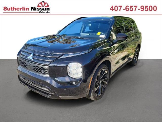 2025 Mitsubishi Outlander PHEV SEL Black Edition S-AWC for sale in Orlando, FL
