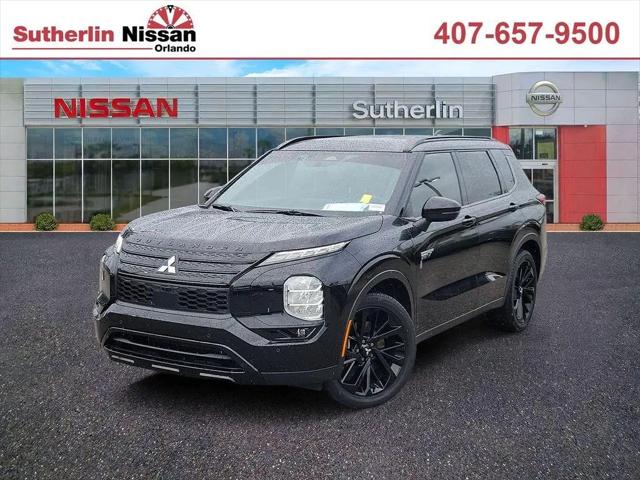 2025 Mitsubishi Outlander PHEV SEL Black Edition S-AWC for sale in Orlando, FL