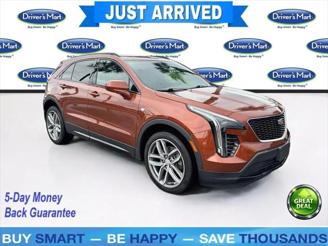 2019 Cadillac XT4 Sport for sale in Winter Park, FL