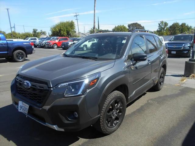 2023 Subaru Forester Wilderness for sale in Corning, CA