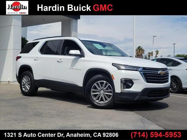 2023 Chevrolet Traverse AWD LT Cloth for sale in Anaheim, CA