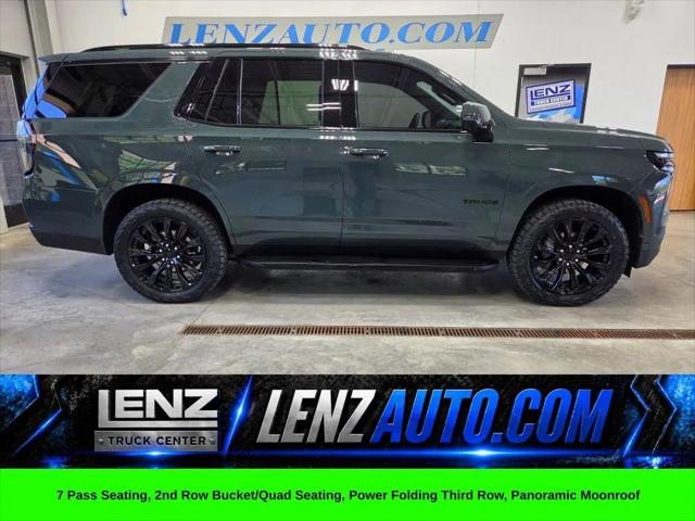 2025 Chevrolet Tahoe RST for sale in Minocqua, WI