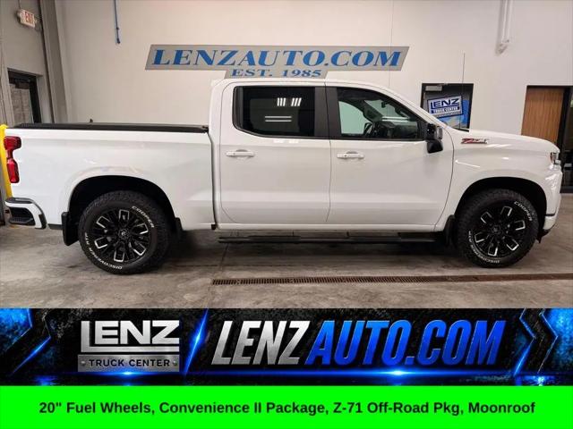 2019 Chevrolet Silverado 1500 RST for sale in Minocqua, WI