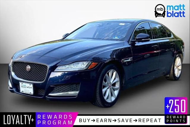 2018 Jaguar XF 25t Premium for sale in Egg Harbor Township, NJ