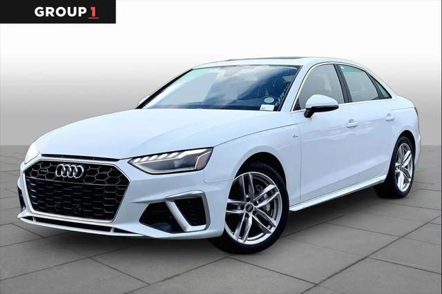 2020 Audi A4 Premium Plus 45 TFSI quattro S tronic for sale in Danvers, MA