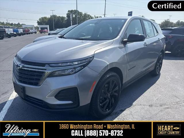 2024 Chevrolet Equinox FWD LS for sale in Washington, IL