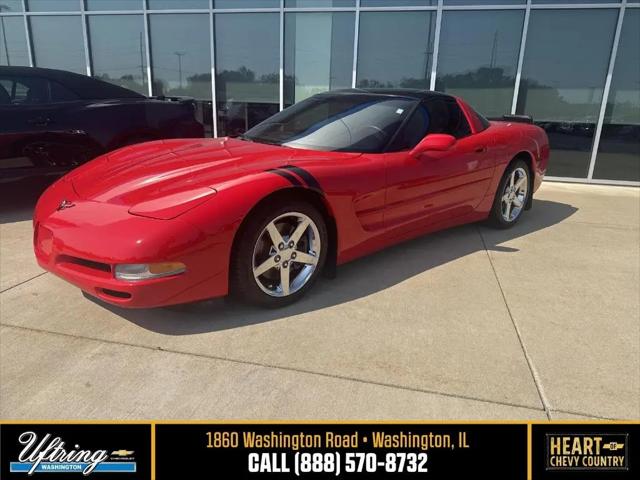 1998 Chevrolet Corvette Unknown for sale in Washington, IL