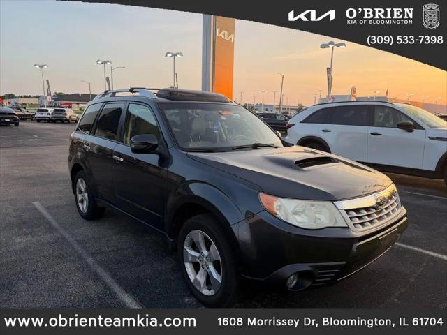 2012 Subaru Forester 2.5XT Touring for sale in Bloomington, IL