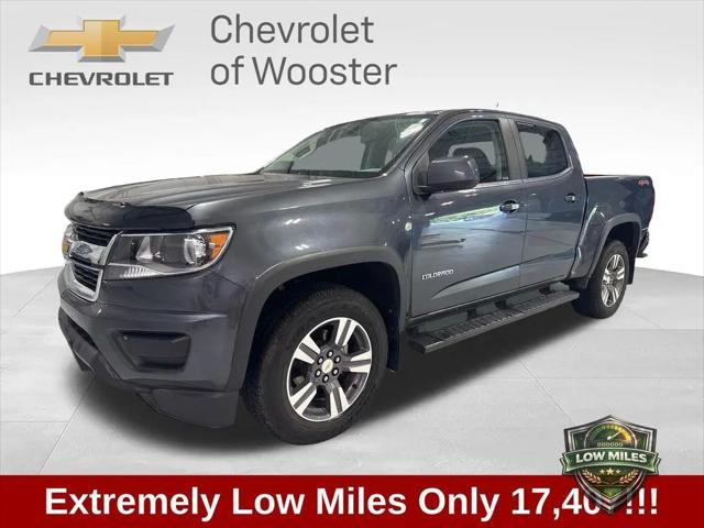 2016 Chevrolet Colorado LT for sale near Wooster, OH