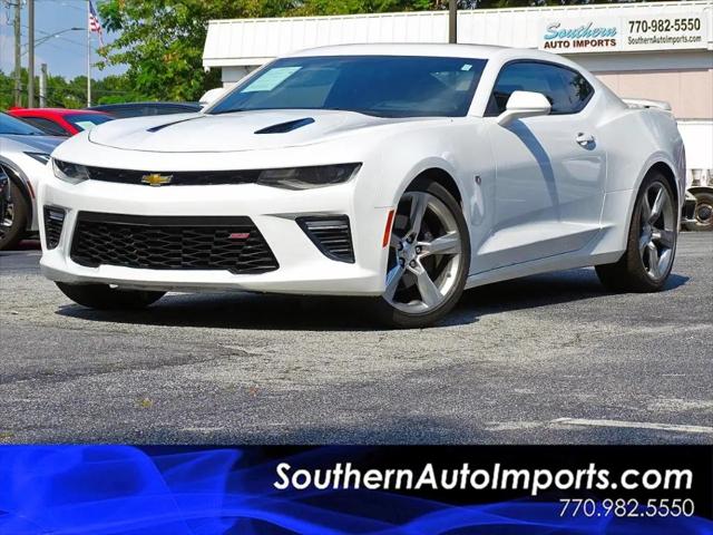 2017 Chevrolet Camaro 2SS for sale in Stone Mountain, GA