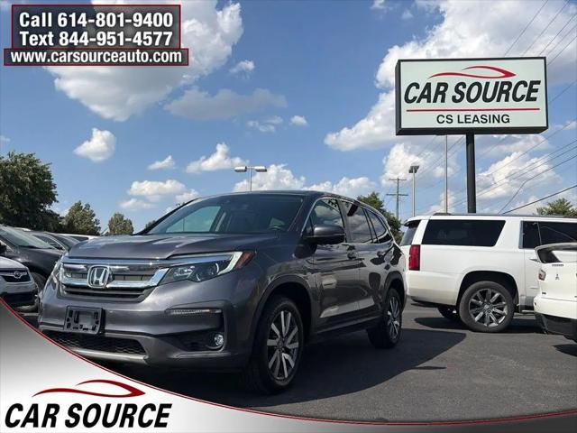 2021 Honda Pilot AWD EX-L for sale near Grove City, OH