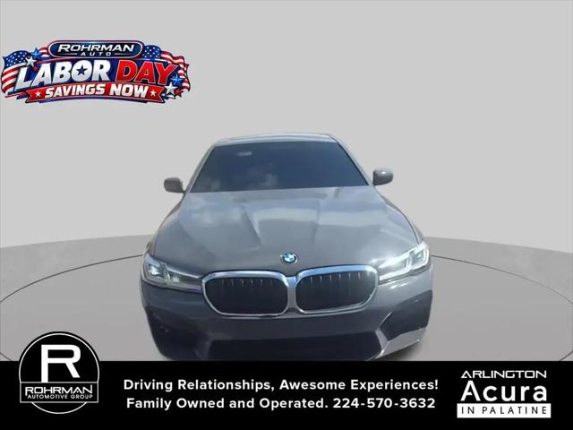 2022 BMW M5 i xDrive for sale in Palatine, IL