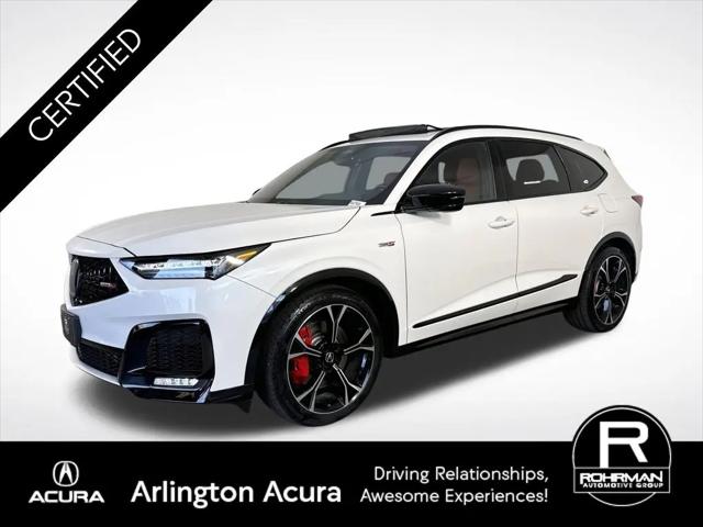 2026 Acura MDX Type S Advance Package for sale in Palatine, IL