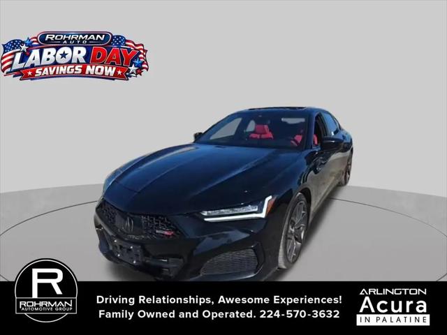 2023 Acura TLX Type S for sale in Palatine, IL