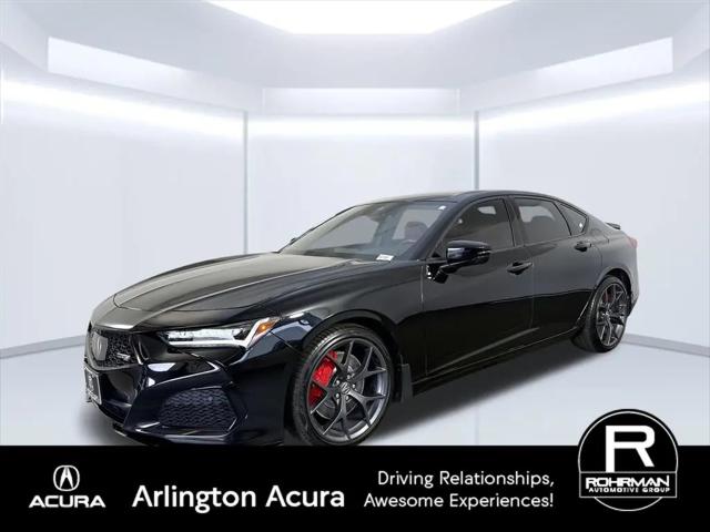 2023 Acura TLX Type S for sale in Palatine, IL