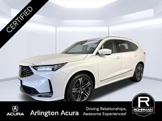 2026 Acura MDX Advance Package for sale in Palatine, IL