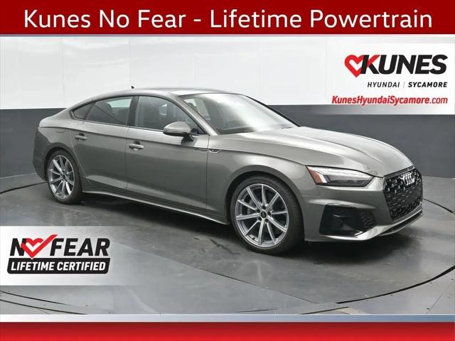2025 Audi A5 Sportback Premium 45 TFSI S line quattro S tronic for sale in Sycamore, IL