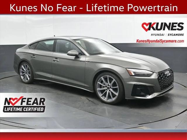 2025 Audi A5 Sportback Premium 45 TFSI S line quattro S tronic for sale in Sycamore, IL