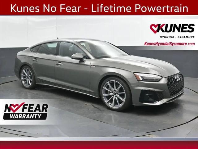 2025 Audi A5 Sportback Premium 45 TFSI S line quattro S tronic for sale in Sycamore, IL