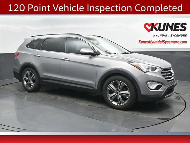 2015 Hyundai Santa Fe Limited for sale in Sycamore, IL