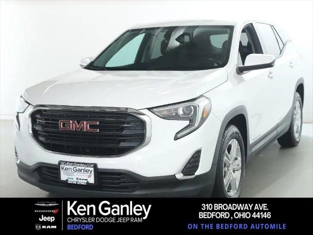 2020 GMC Terrain FWD SLE for sale in Bedford, OH