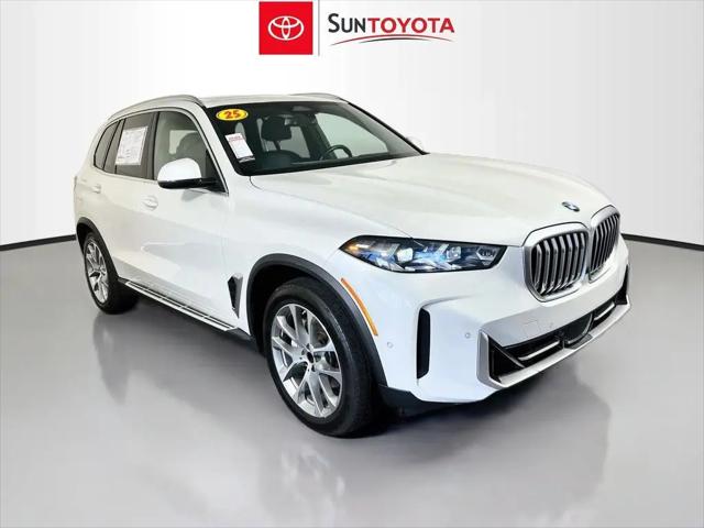 2025 BMW X5 xDrive40i for sale in Holiday, FL