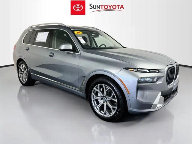 2024 BMW X7 xDrive40i for sale in Holiday, FL