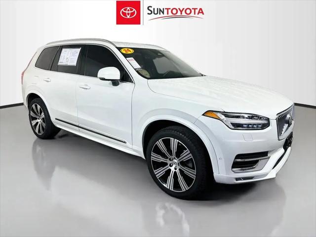 2024 Volvo XC90 B6 Ultimate Bright Theme 7-Seater for sale in Holiday, FL
