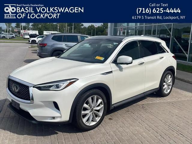 2019 INFINITI QX50 ESSENTIAL for sale in Lockport, NY