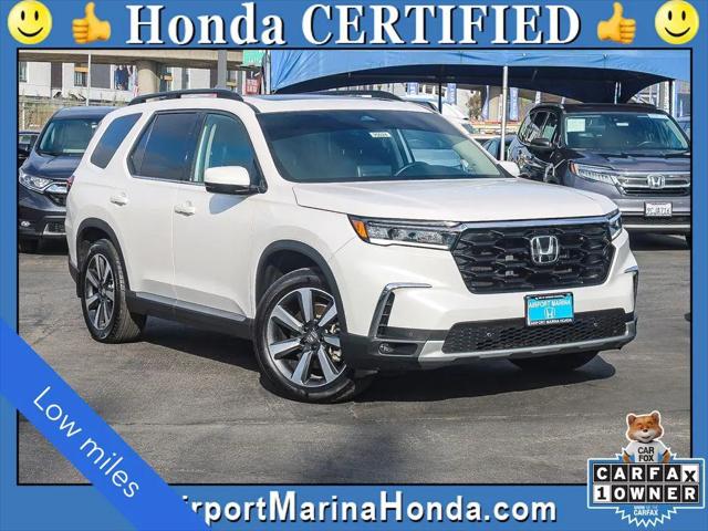 2025 Honda Pilot Touring for sale in Los Angeles, CA