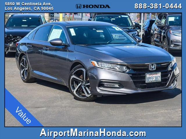 2020 Honda Accord Sport for sale in Los Angeles, CA