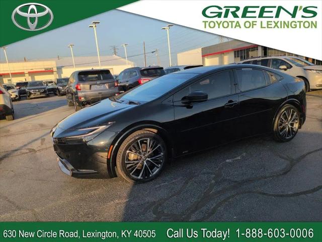 2024 Toyota Prius XLE AWD-e for sale in Lexington, KY