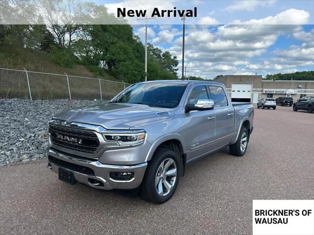 2021 Ram 1500 Limited Crew Cab 4x4 57 Box for sale in Wausau, WI