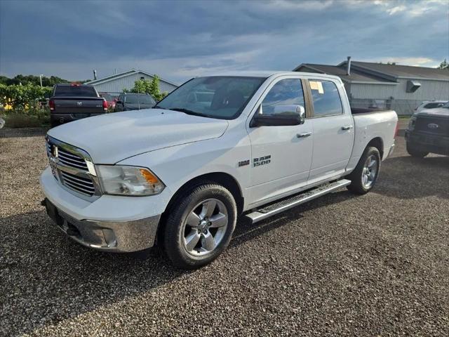2015 Ram 1500 SLT for sale in Jackson, MI