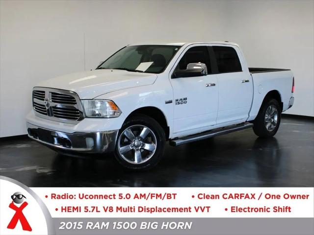2015 Ram 1500 SLT for sale in Jackson, MI