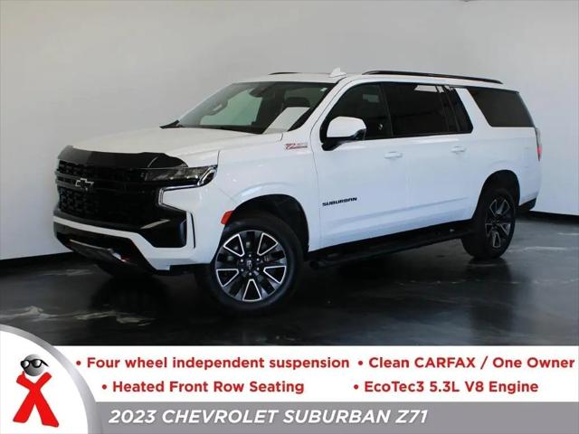 2023 Chevrolet Suburban Z71 for sale in Jackson, MI