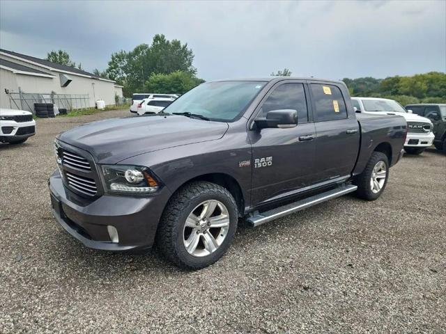 2016 Ram 1500 Sport for sale in Jackson, MI